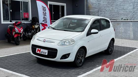 FIAT PALIO 1.0 MPI ATTRACTIVE 8V FLEX 4P MANUAL